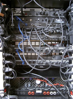 Rack back