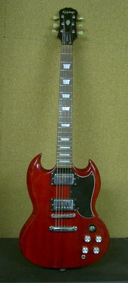 epiphone sg